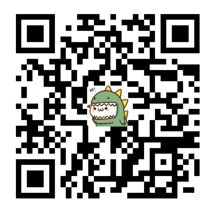 神小渣 WeChat Pay